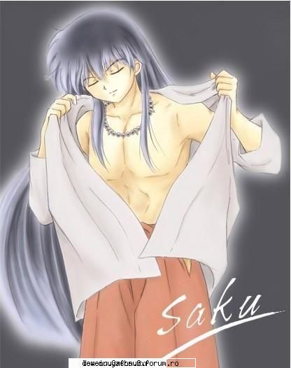 poze inuyasha inuyasha