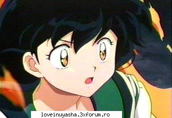poze kagome cool poze