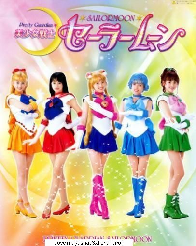 sunt mai multe filme sailor moon japonia uitati cateva poze