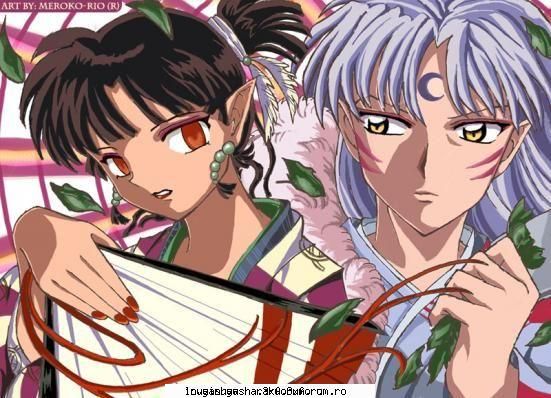 pareri adica imi place nebnie kikyo dar cred cred sesshomaru poza kagome sessy