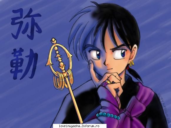 poze miroku pun