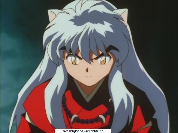 poze inuyasha