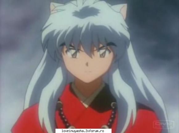 impresii mda...e perfect inuyasha. cam copilaros dar dragutz   super tare cand devine serios.