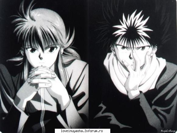 alb/negru .....le ador facut-o fic naruto fic