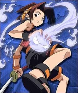 cuplari personaje din anime cuplez cu  yoh,din