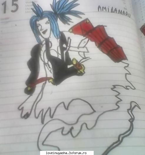 fan arts asa..am decis sa-mi deschid personaje din regele pune trei personaje astept critici!