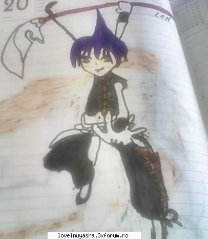 fan arts 2.tao len