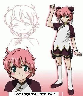 poze acest anime alta anita care este preferata mea