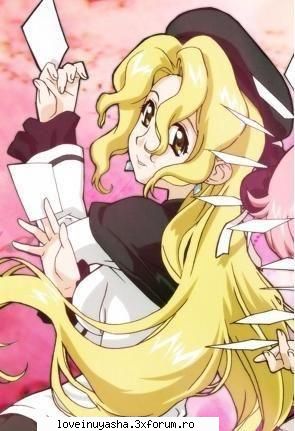 poze acest anime michelle