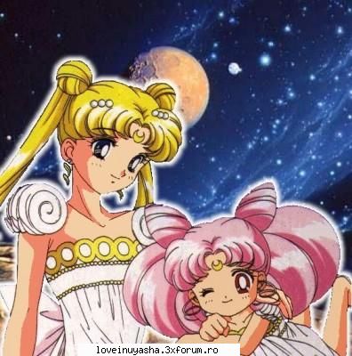 poze sailor moon fiica chibiusa