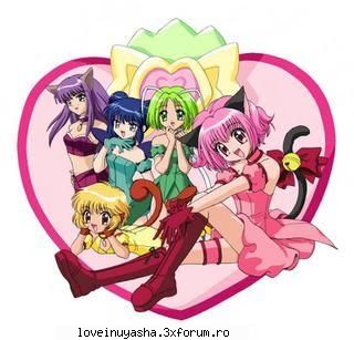 mew mew power sailor moon hai mew mew power  