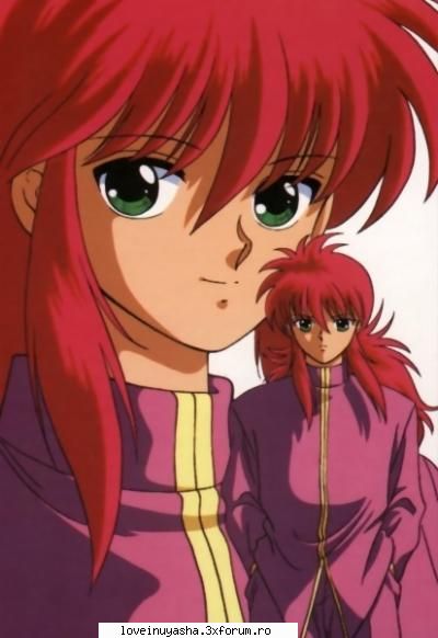 cine ati iesi intalnire? kurama                  