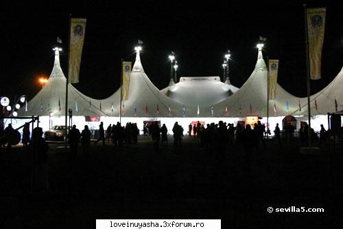 cirque soleil cred cirque soleil este fel kaleido stage ..seamana leit el...voi