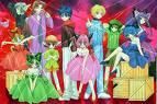 cuplari personaje din anime cuplez eliot din mmp
