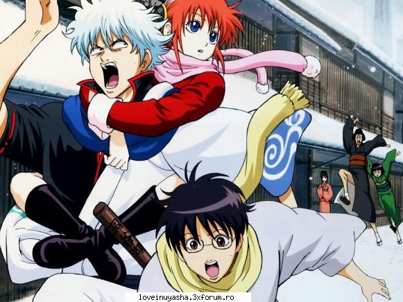 gintama ati auzit el? 