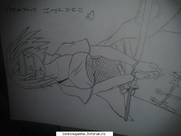 fan art mi'am luat inima dinti m'am gandit desenez ceva...so: