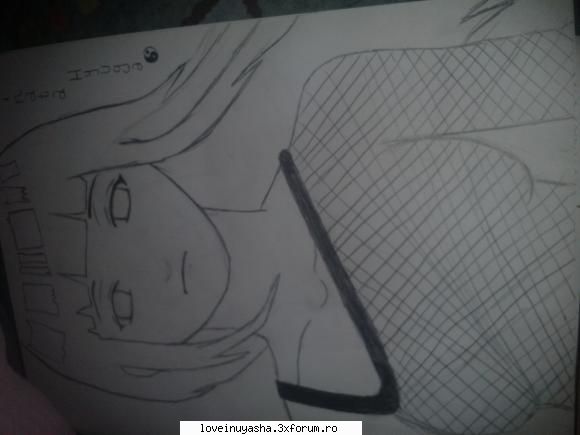 fan art hinata: