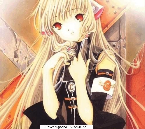 Ati auzit de animeul Chobits? - Buna Ati auzit de animeul"Chobits" eu da e superb - |Forum|