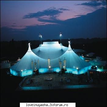 alta poza  :nod: cirque du soleil