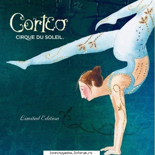 mai am una cirque du soleil