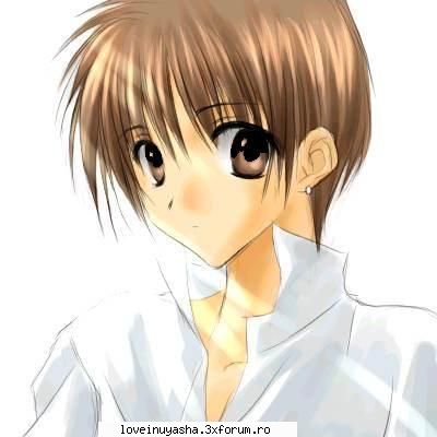 eu te cuplez cu.....un baiat din anime
uite si o poza cu el ca sa stii cum arata  :zzz: cuplari cu
