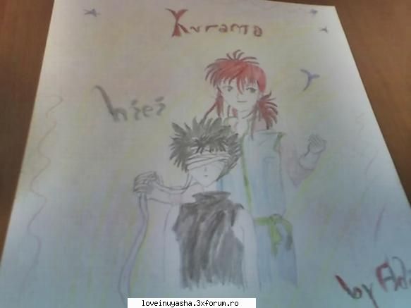 Desenele noastre^^ [ada&mikaru] - acesta-i al meu - |Fan art|