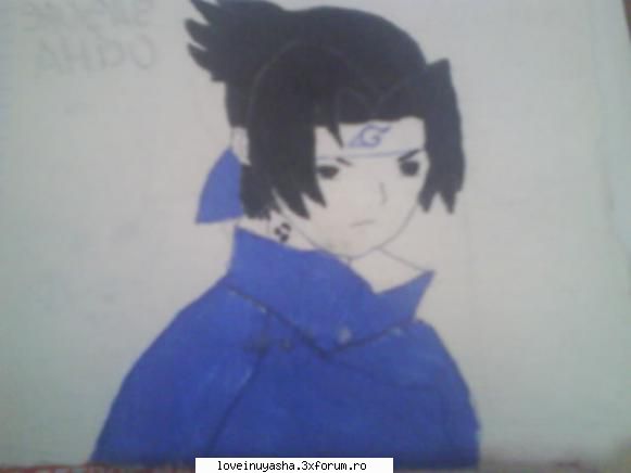 prima mea incercare de sasuke  :rotfl: doar desene