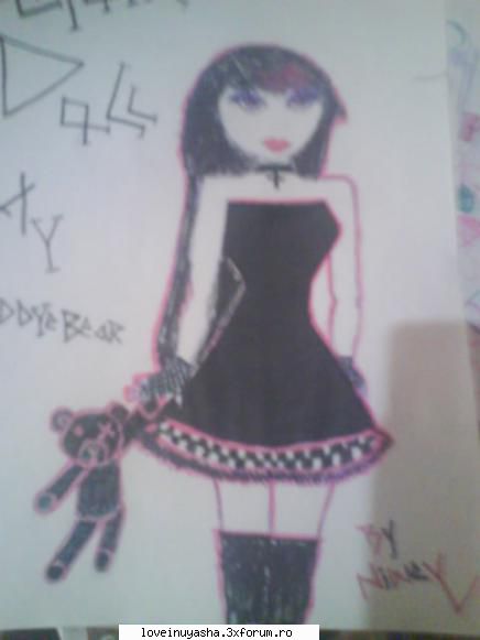 si asta doar desene
