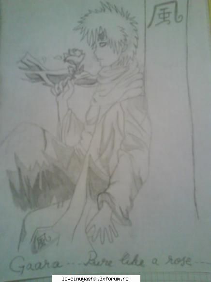 gaara doar desene