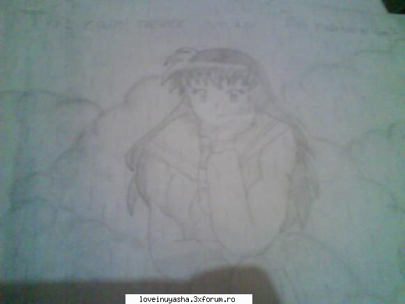 kagome doar desene