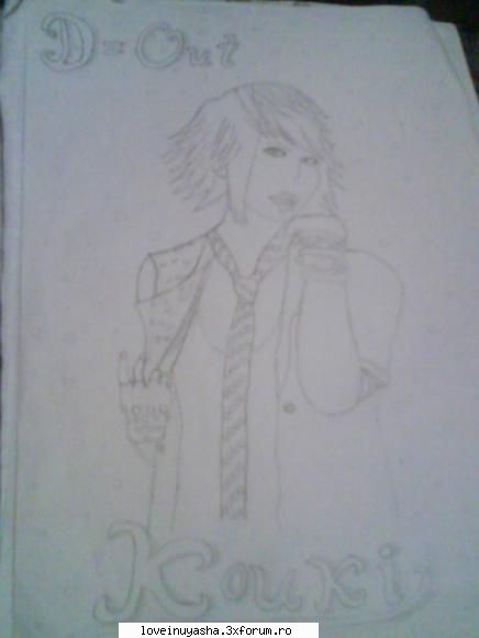 kouki de la d=out :nebun: doar desene