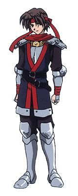 Imagini Arc - Narumi Ayumu - |Arc The Lad|