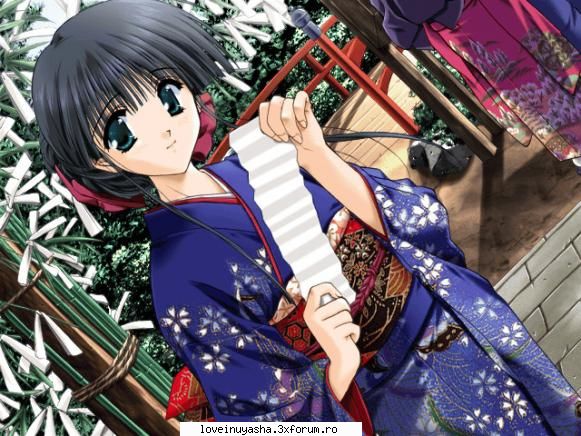si ayumi ~love kurama~