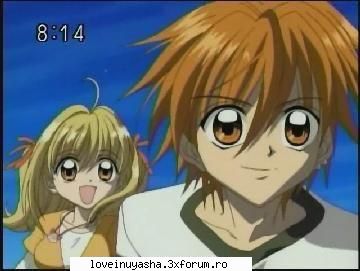 Luchia si Kaito - se potrivesk nu? puneti poze cu ei si ce parere - |Mermaid Melody|