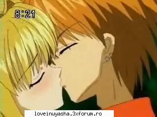 Luchia si Kaito - yo_sirena_printzesa - |Mermaid Melody|