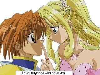 Luchia si Kaito - yo_sirena_printzesa - |Mermaid Melody|