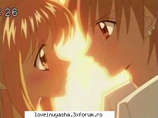 Luchia si Kaito - Mie mi se par dragutzi si le sta bine impreuna - |Mermaid Melody|