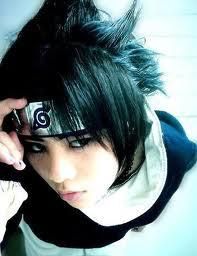 sasuke poze