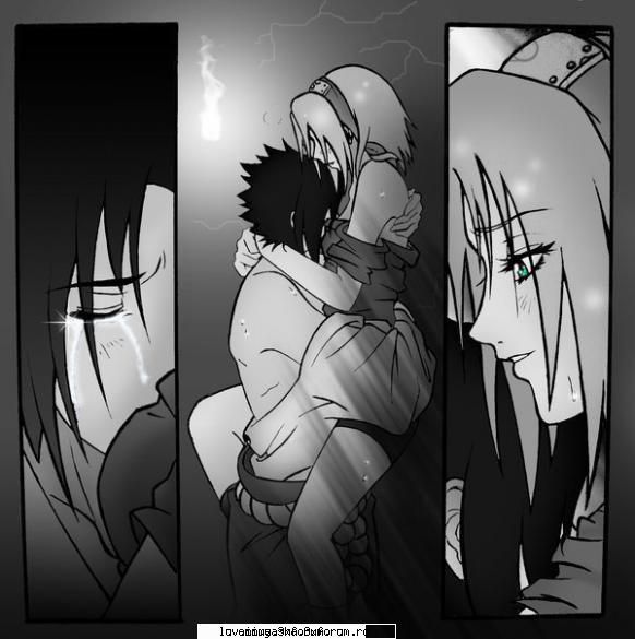POze - Sasuke*and*Sakura - |Fan fiction|