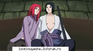 ce parere aveti:
         -sasuke se va indragosti vreodata de karin ?de ce? poze