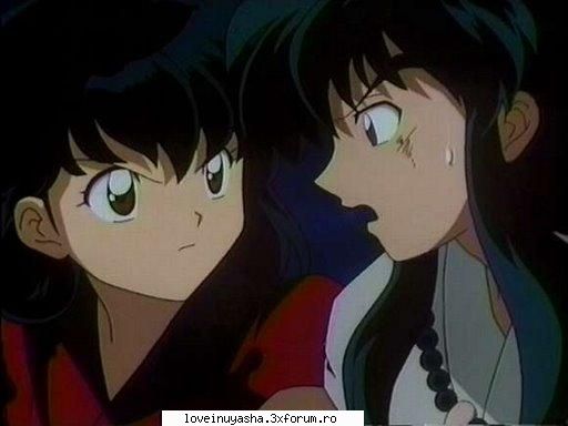 Poze cu Kagome & Inuyasha - buna sunt noua si am sa pun si eu poze - |Poze Inuyasha|