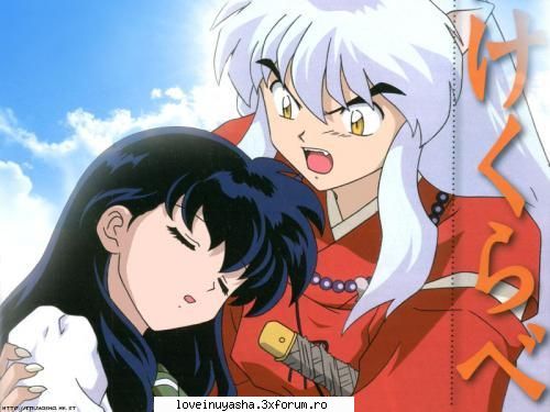 Poze cu Kagome & Inuyasha - Kagome_Chan18 - |Poze Inuyasha|