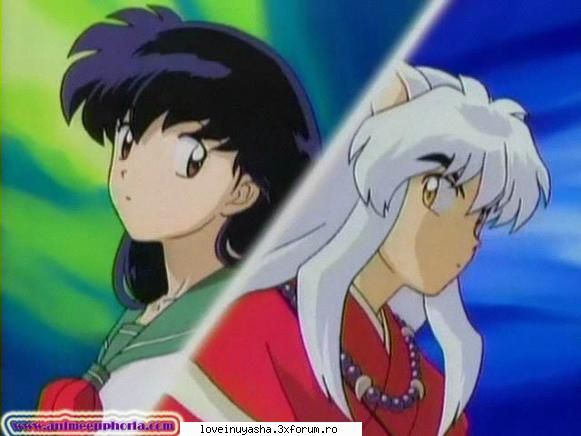 Poze cu Kagome & Inuyasha - Kagome_Chan18 - |Poze Inuyasha|