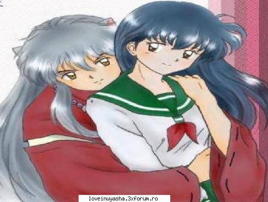 Poze cu Kagome & Inuyasha - Kagome_Chan18 - |Poze Inuyasha|