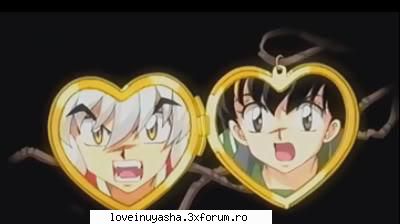 Poze cu Kagome & Inuyasha - laraXkagome - |Poze Inuyasha|