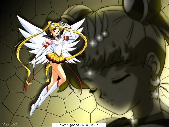 pun si eu niste poze cu sailor moon mereu miau placut si stiu multe despre ele intradevar sunt  mai