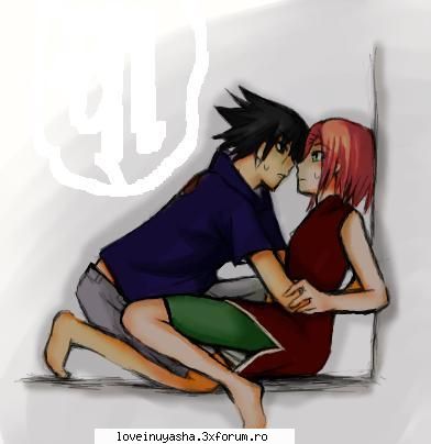Sakura&Sasuke - mijo ideea,dar pacat ka i greseli de - |Fan fiction|
