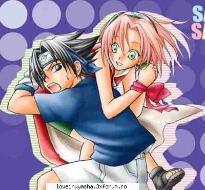 Sakura and Sasuke love story - incep...sper sa va placa... :) si ca tot venii - |Fan fiction|