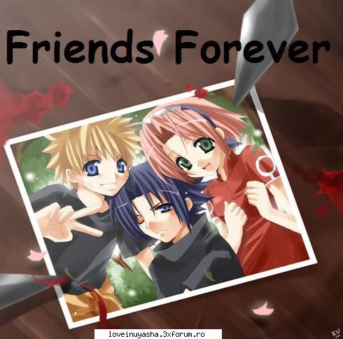Sakura and Sasuke love story - Capitolul 3 :”Prima noastra misiune,si una - |Fan fiction|