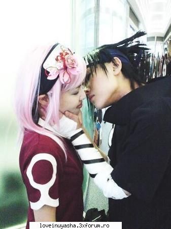 Sakura and Sasuke love story - Capitolul 4 :"O noapte lunga.." Sagetile de foc - |Fan fiction|